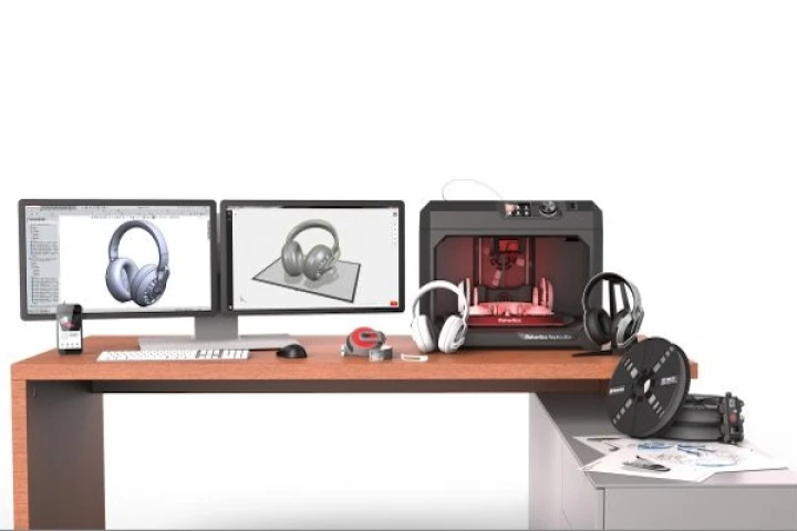 MakerBot has unveiled the sixth generation of its 3D printers, along with a host of new accessories