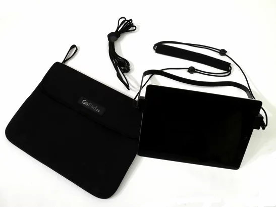 The full GoPad package (tablet not included)(Photo: GoPad.ca)