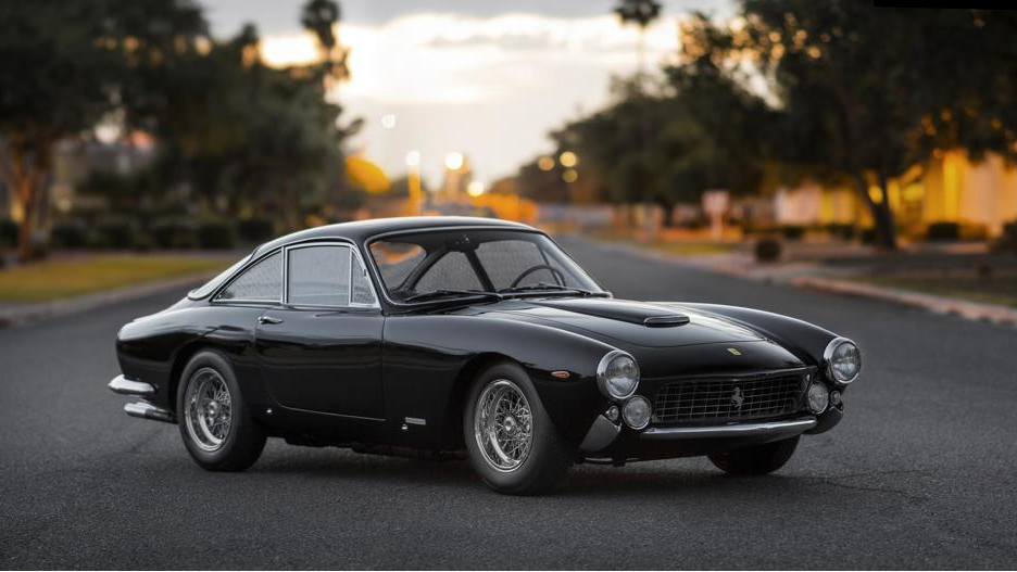 UNSOLD | 1963 Ferrari 250 GTL Coupe | $1,800,000 | Estimate unavailable | Auction House: Russo & Steele