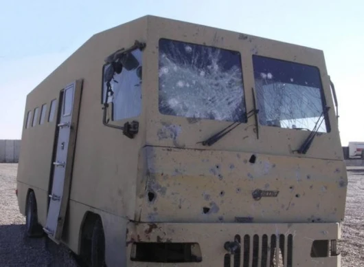 They don't come much more battlefield tested than this