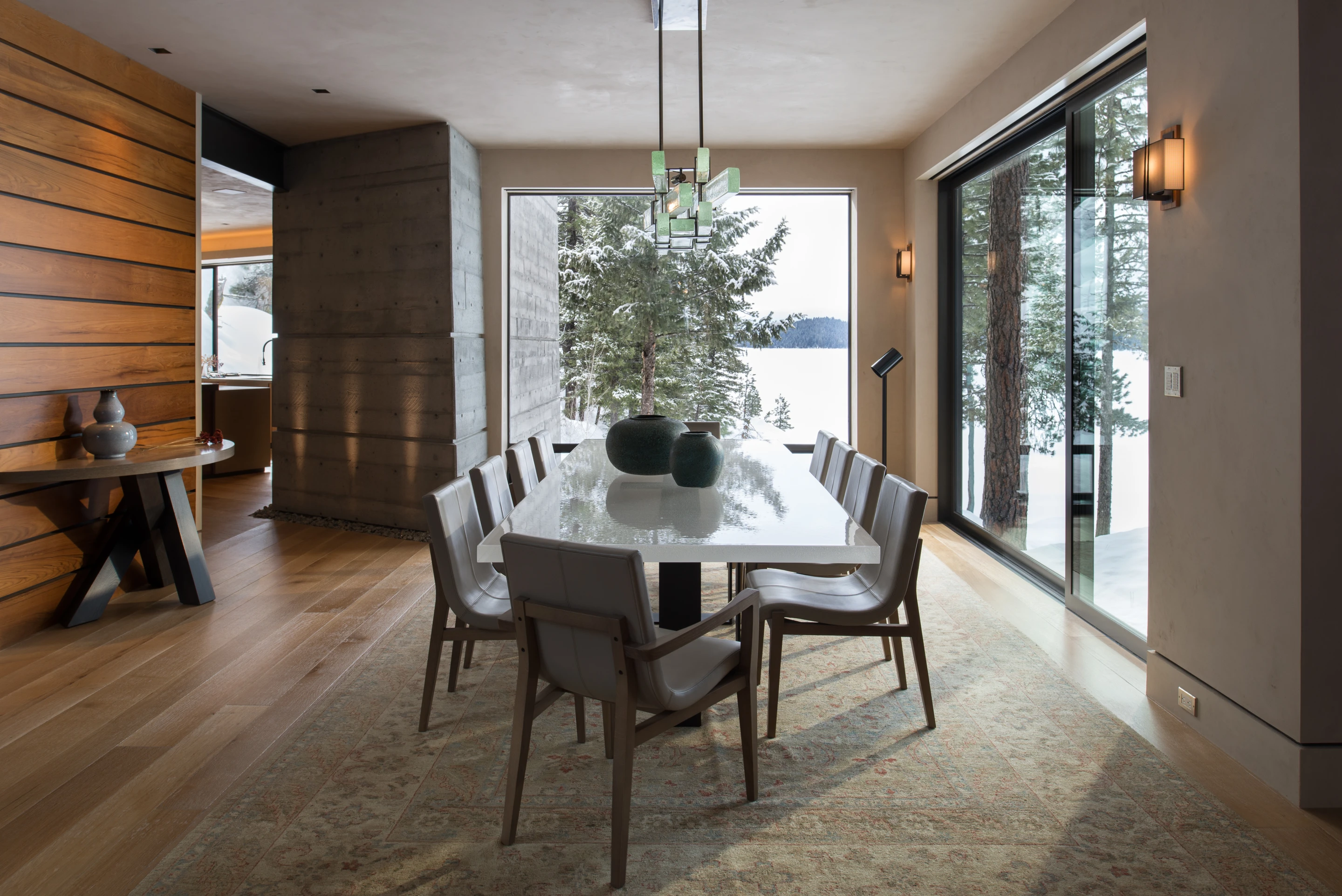 inside the Cliff House
