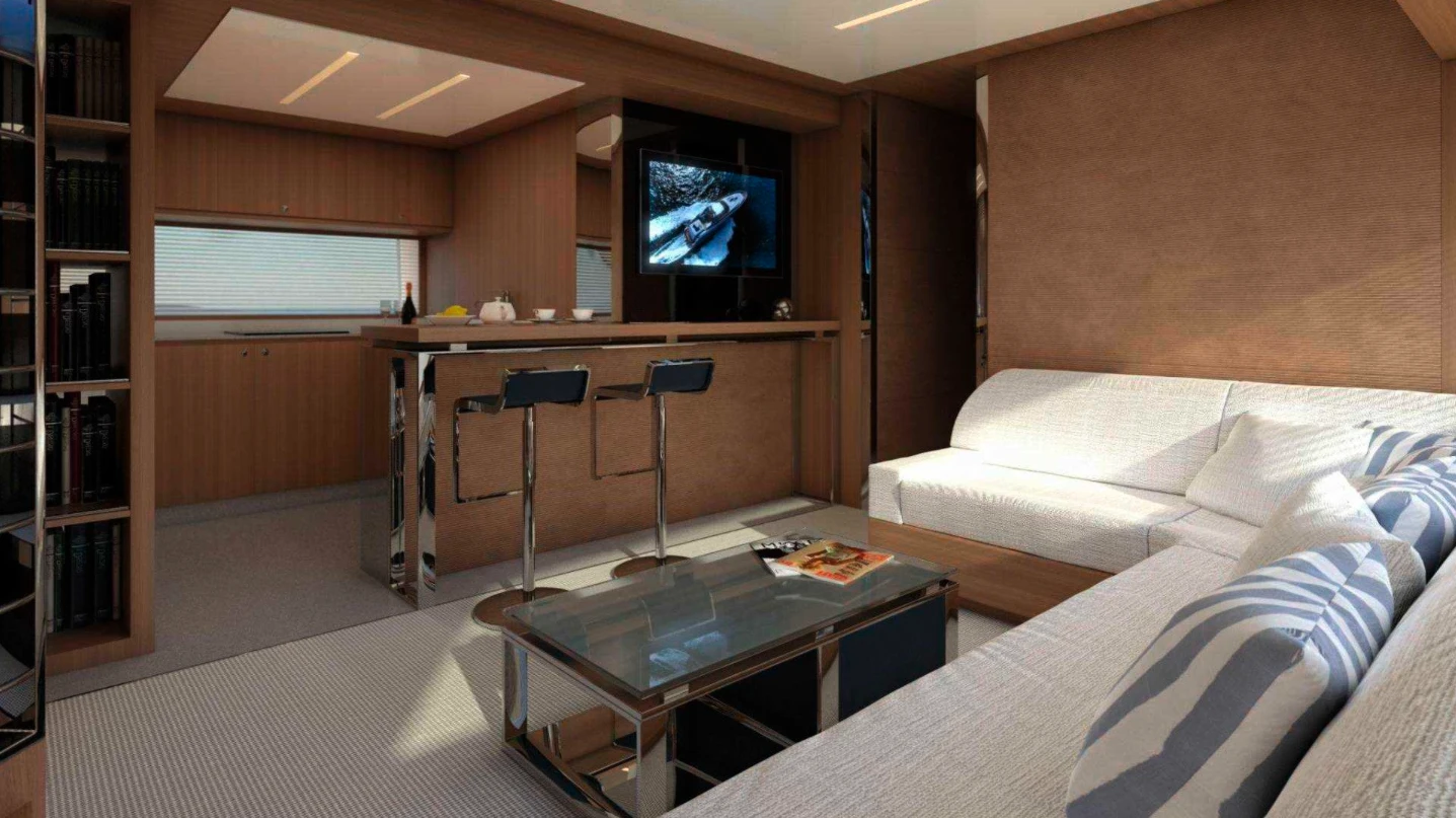 Inside the Riva 88 Florida