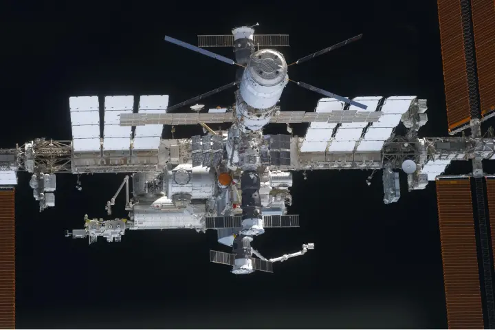 The International Space Station