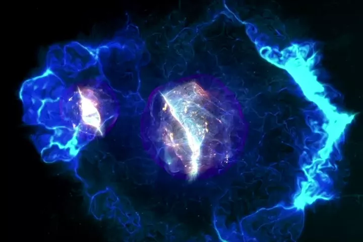 Hydrogen has the simplest atomic structure of the elements, consisting of just a single proton and electron