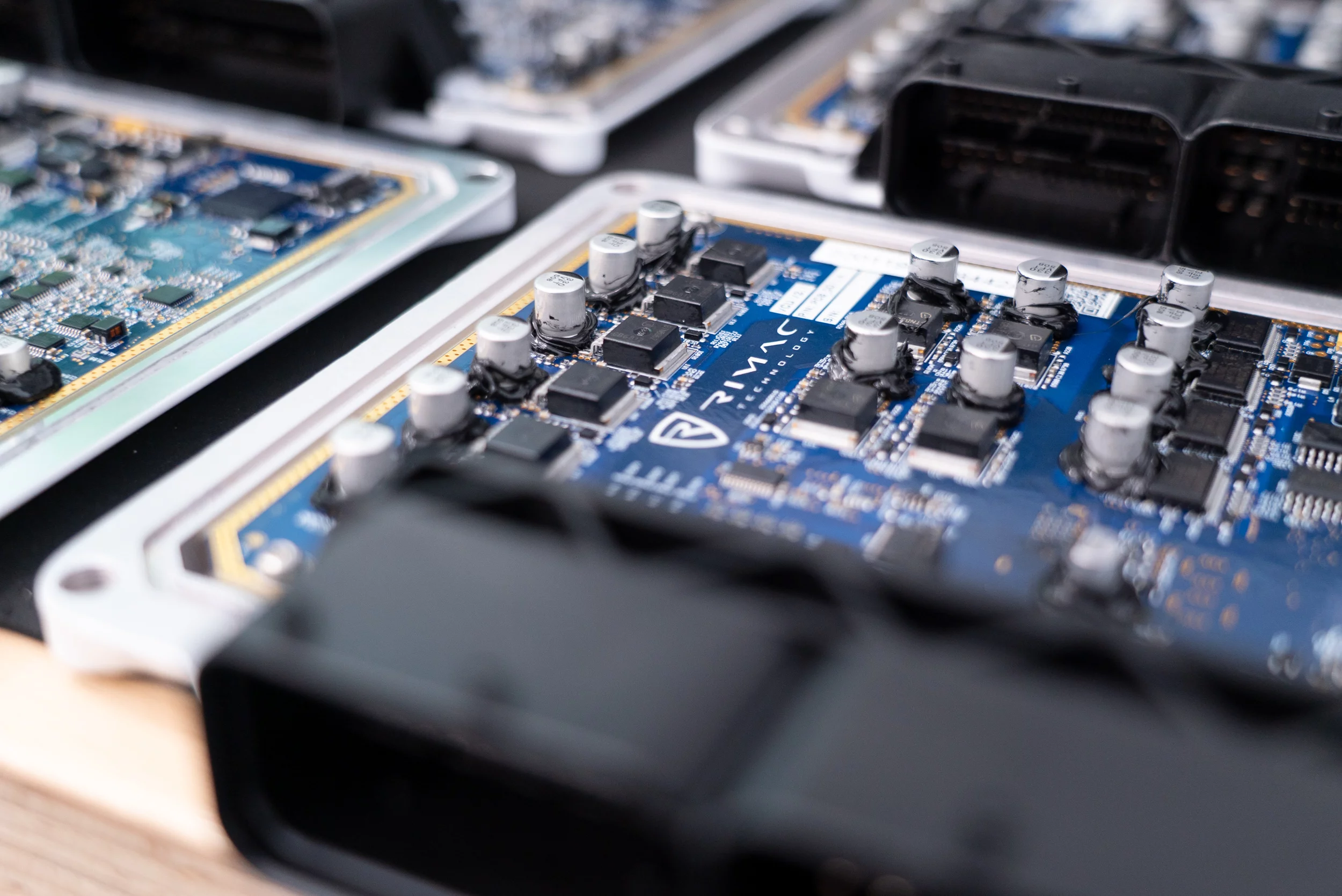 Rimac's technology arm is the company's chance to bring high-performance electrics to the mass market through other OEMs