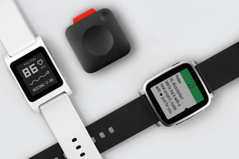 Pebble just can't kick Kickstarter – pioneering smartwatch maker is ...