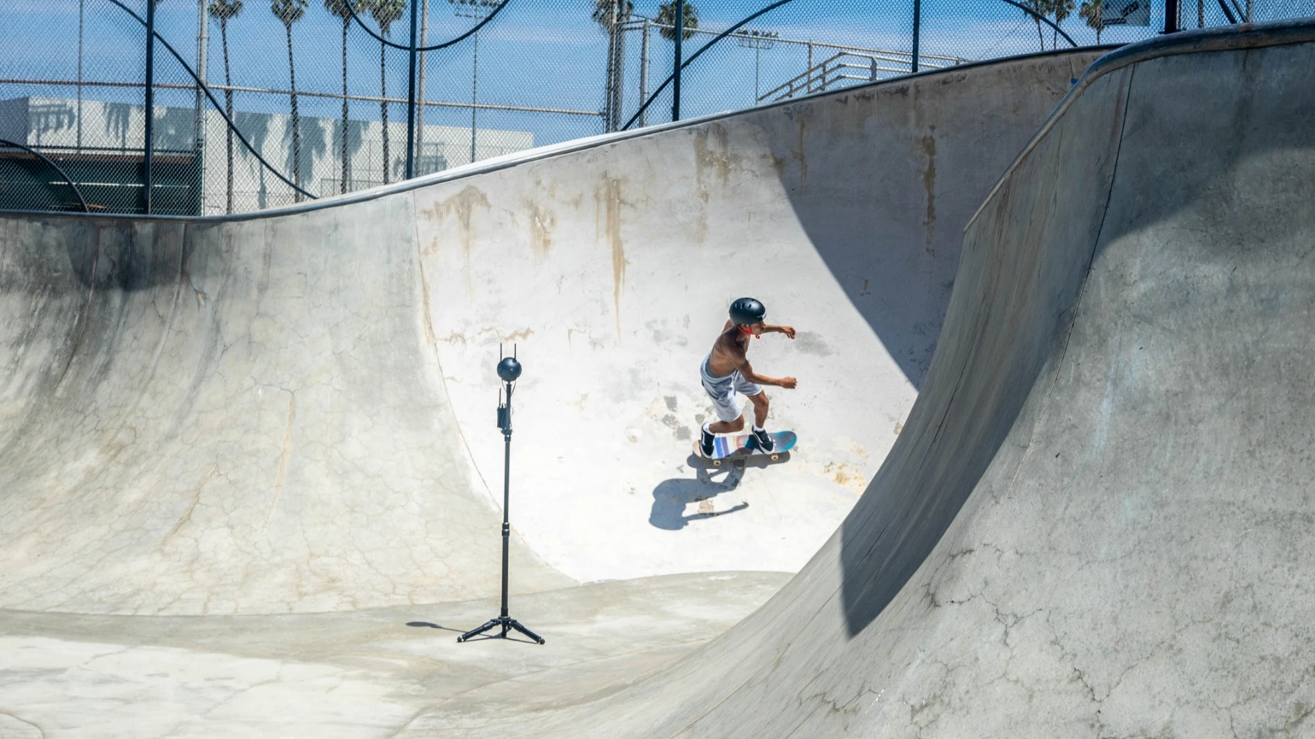 Insta360 Pro 2: capture motion in 360 degrees, and frame your shots later