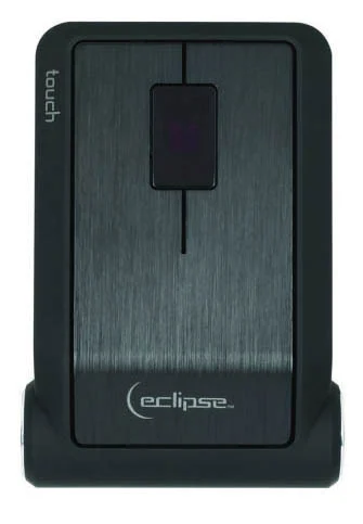 The Eclipse touchmouse features four-way touch scrolling