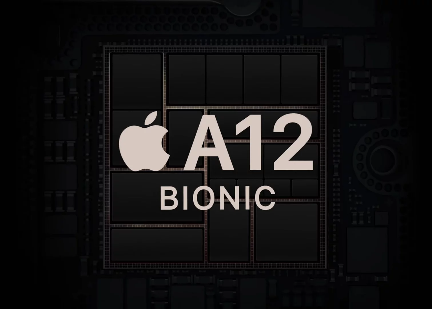 The A12 Bionic chip inside the new iPhones is one of many processors that now have dedicated AI components