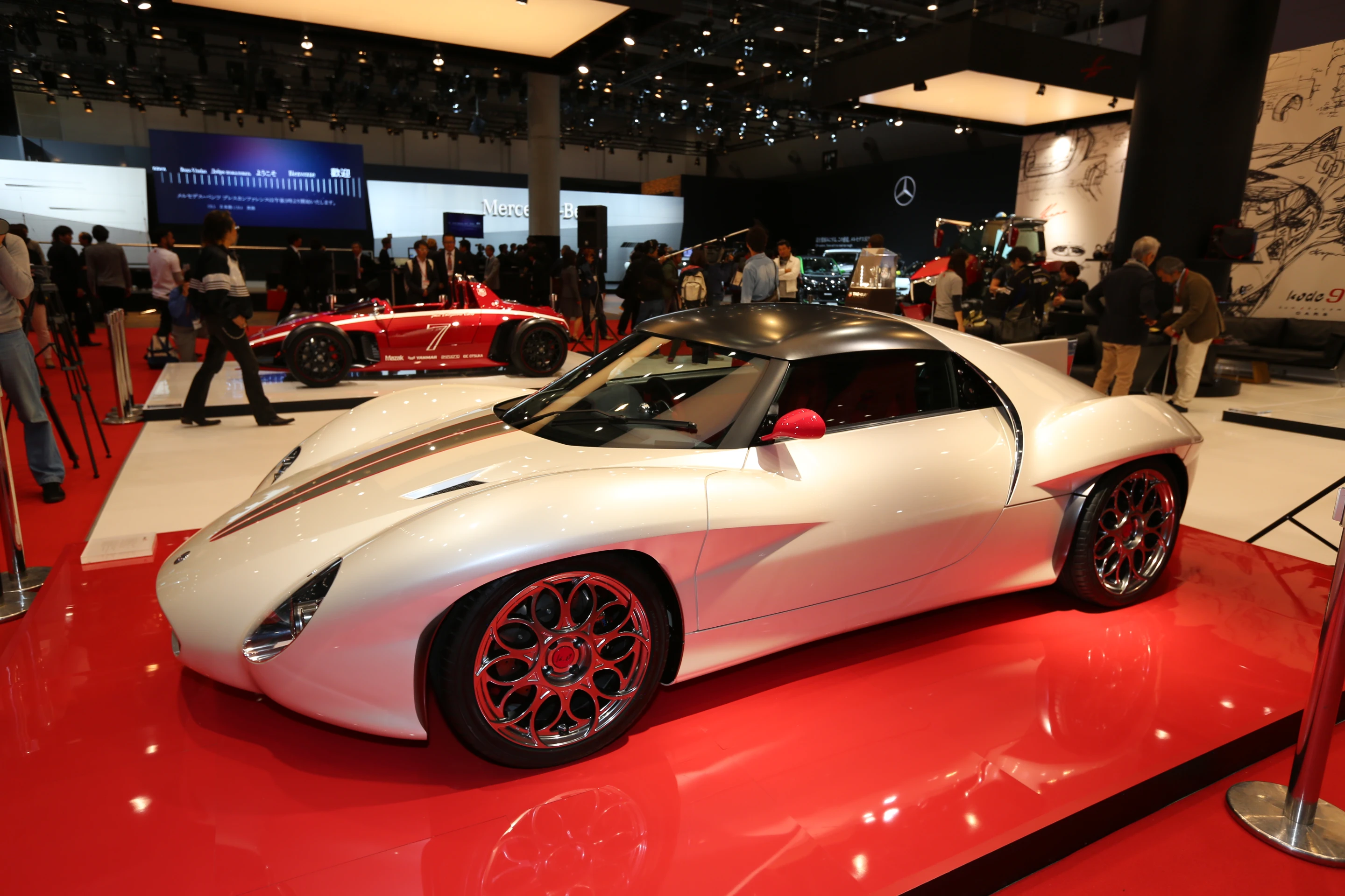 The kode 9 concept