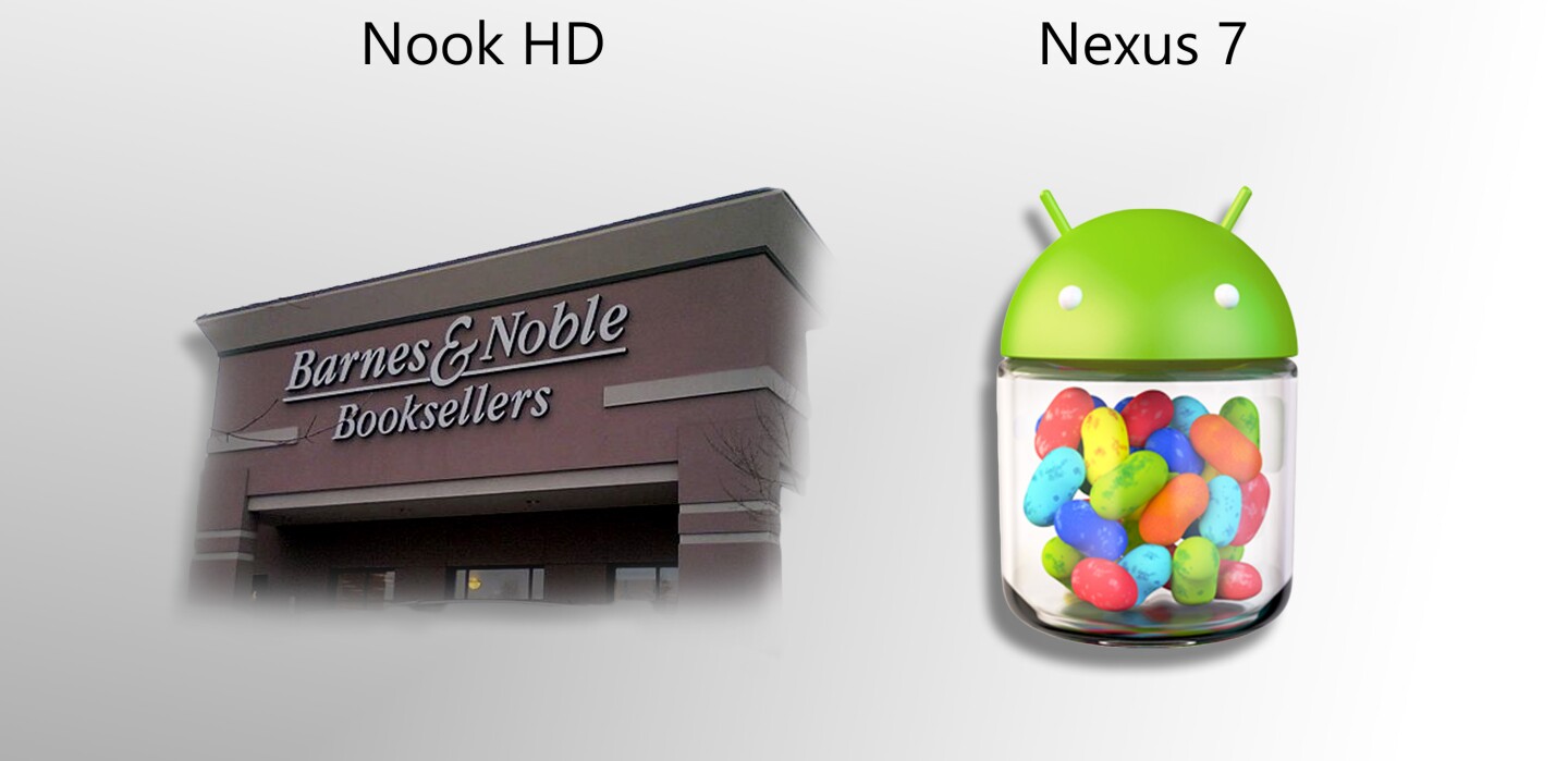For most customers, the latest version of stock Android beats a digital storefront