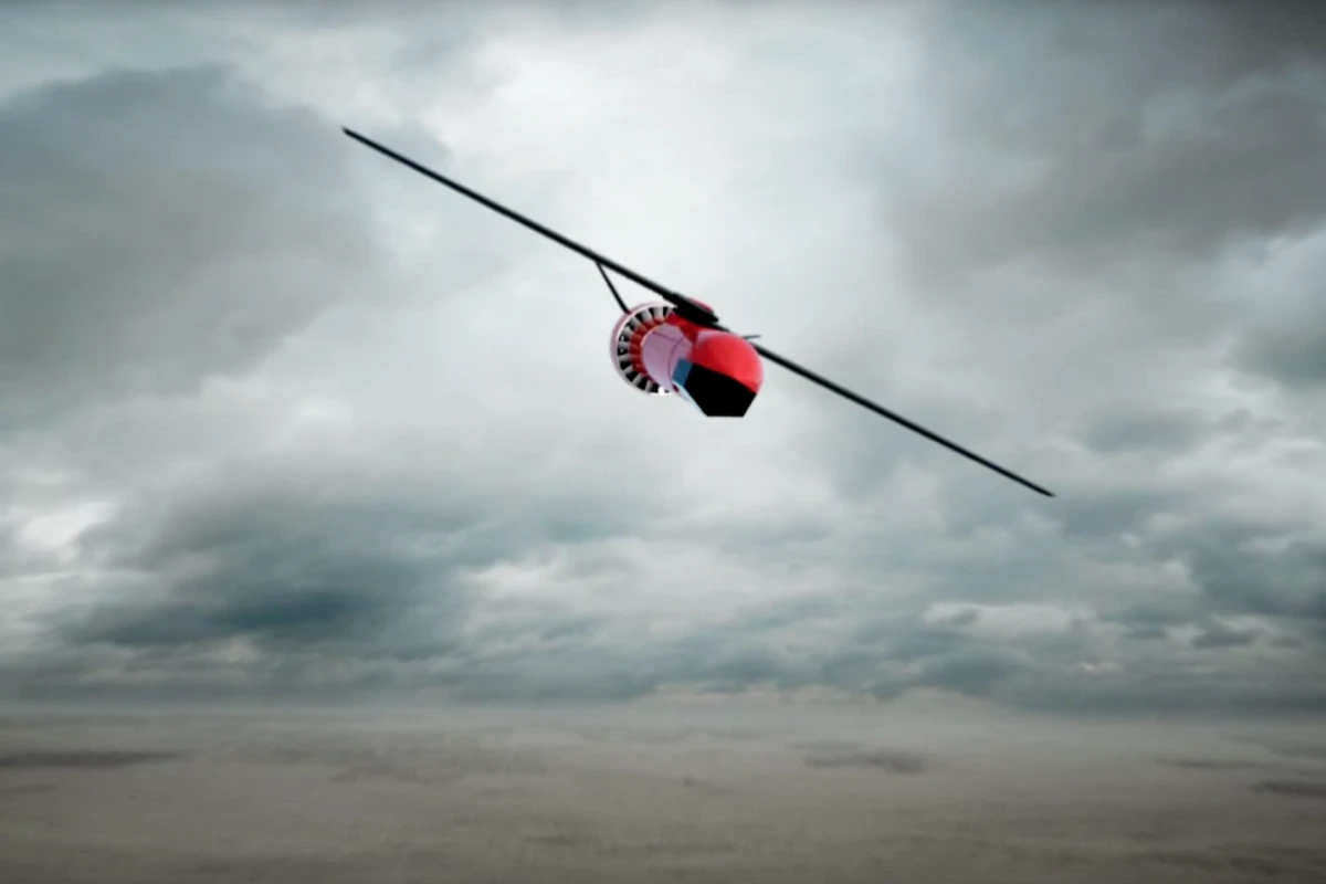 The Caelus scout missile