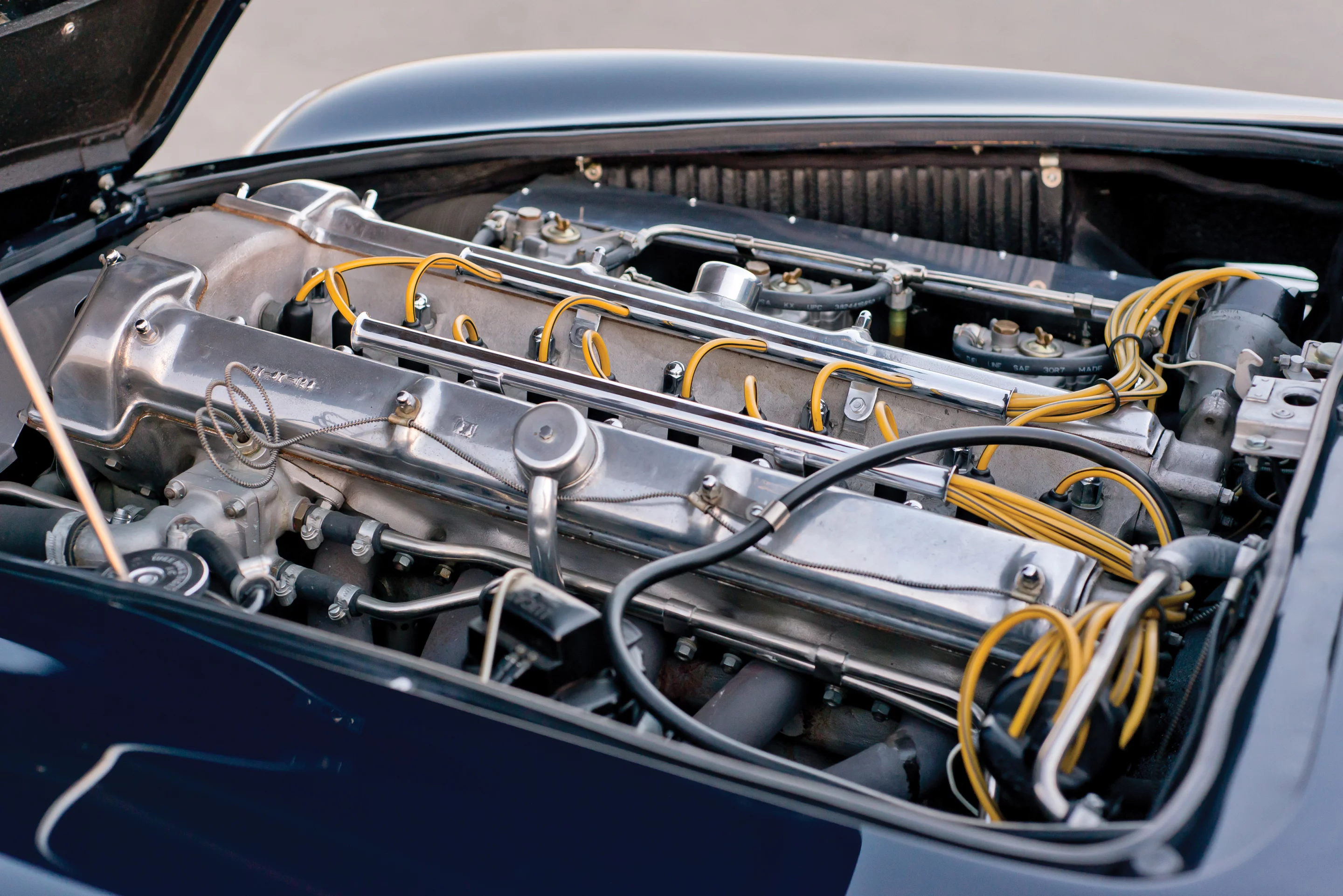 1960 Aston Martin DB4GTAuctioneer's Estimate: US$2,200,000 - US$2,600,000Photo Credit: Robin AdamsOfficial Auction Description and Images