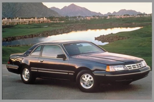 1988 Ford Thunderbird