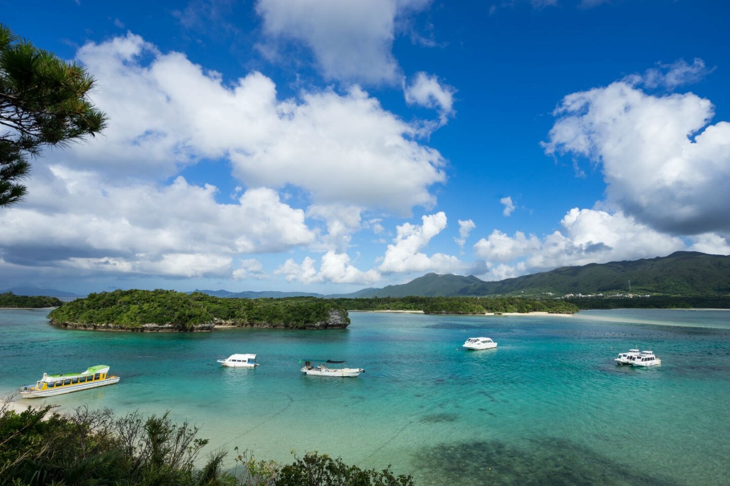 The most remote destination of the Okinawa archipelago, the scattered Yaeyama Islands are a little-known tropical paradise in Japan