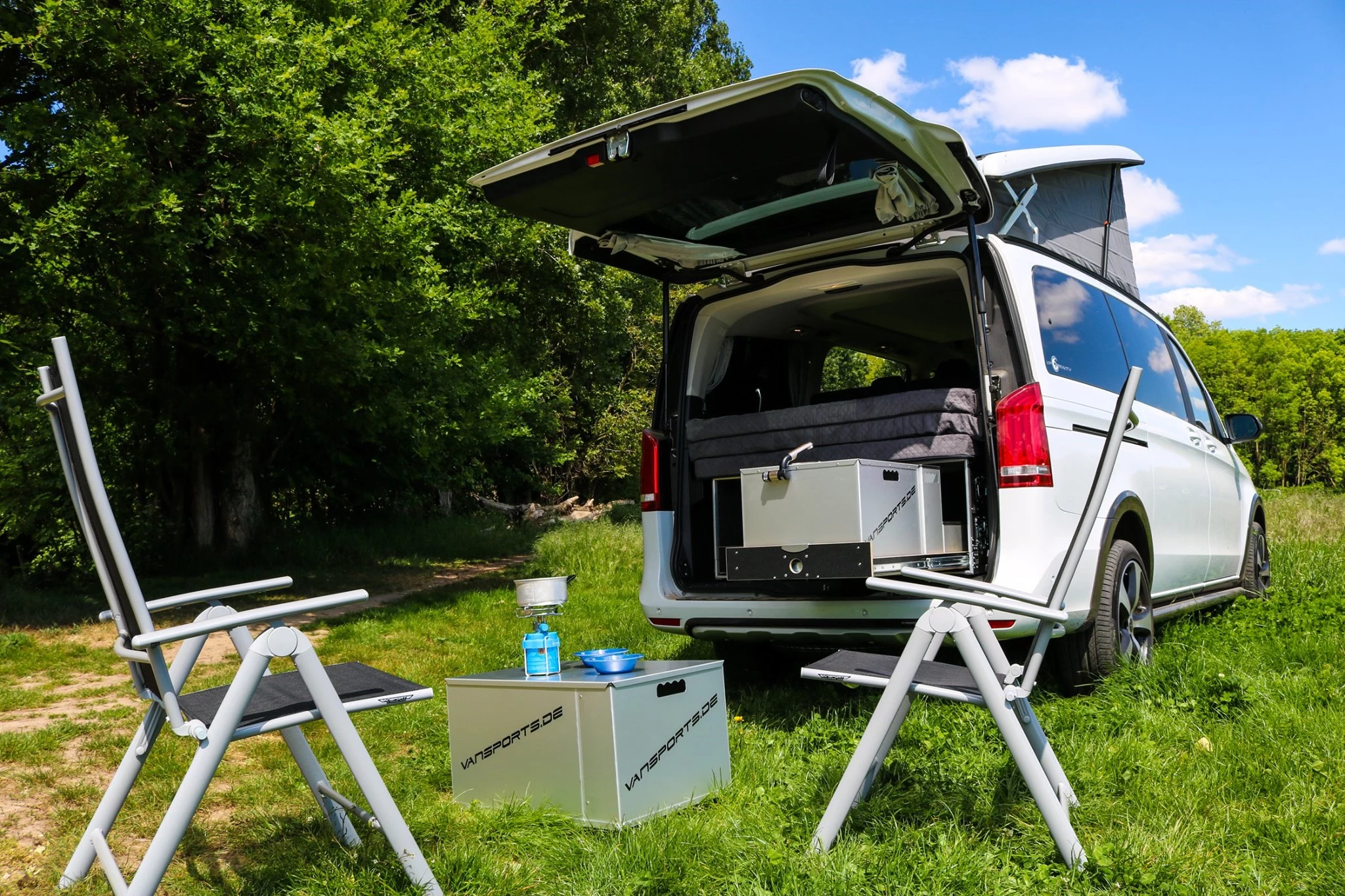 Hartmann Tuning Vansports Work & Weekend