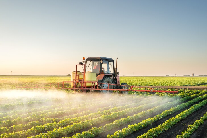 A new study has found that fertilizer made from sewage sludge and used widely in agriculture operations is introducing vast amounts of microplastics into Europe's soils