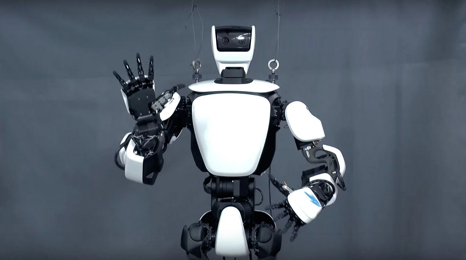 Say hello to Toyota's latest humanoid robot, the T-HR3