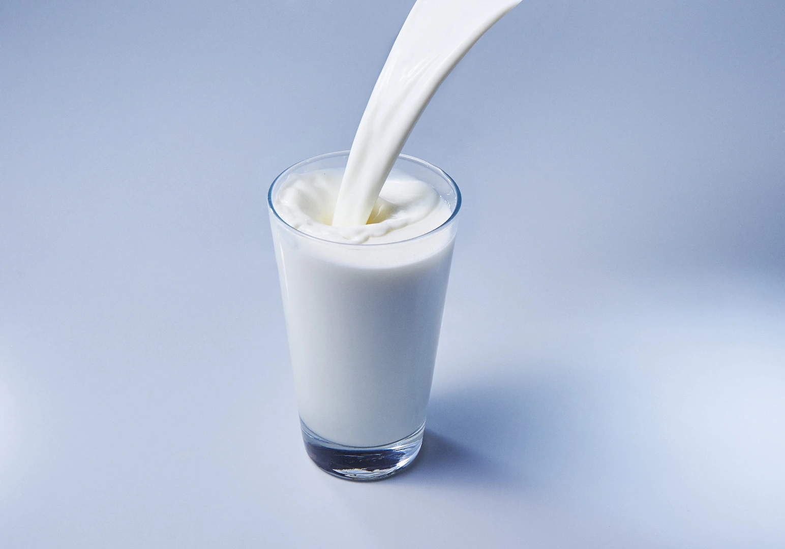 Milk stored in the new bottles should last over twice as long as normal