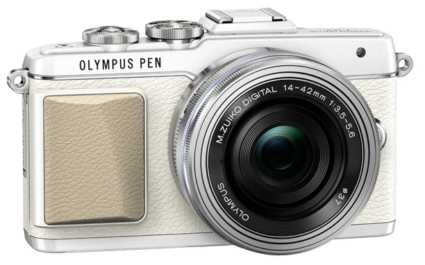 The Olympus PEN E-PL7 will be available from late September for $600 body-only, or $700 bundled with a 14-42-mm F3.5-F5.6 lens