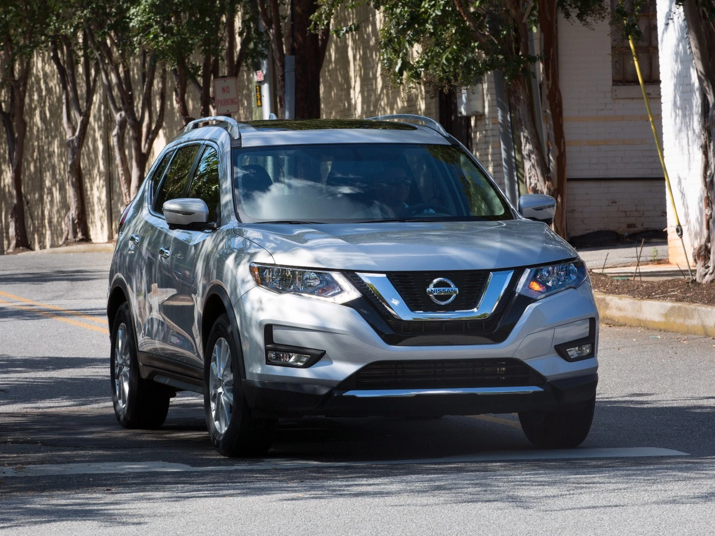 The Nissan Rogue is the best-selling vehicle in the Japanese automaker's global lineup