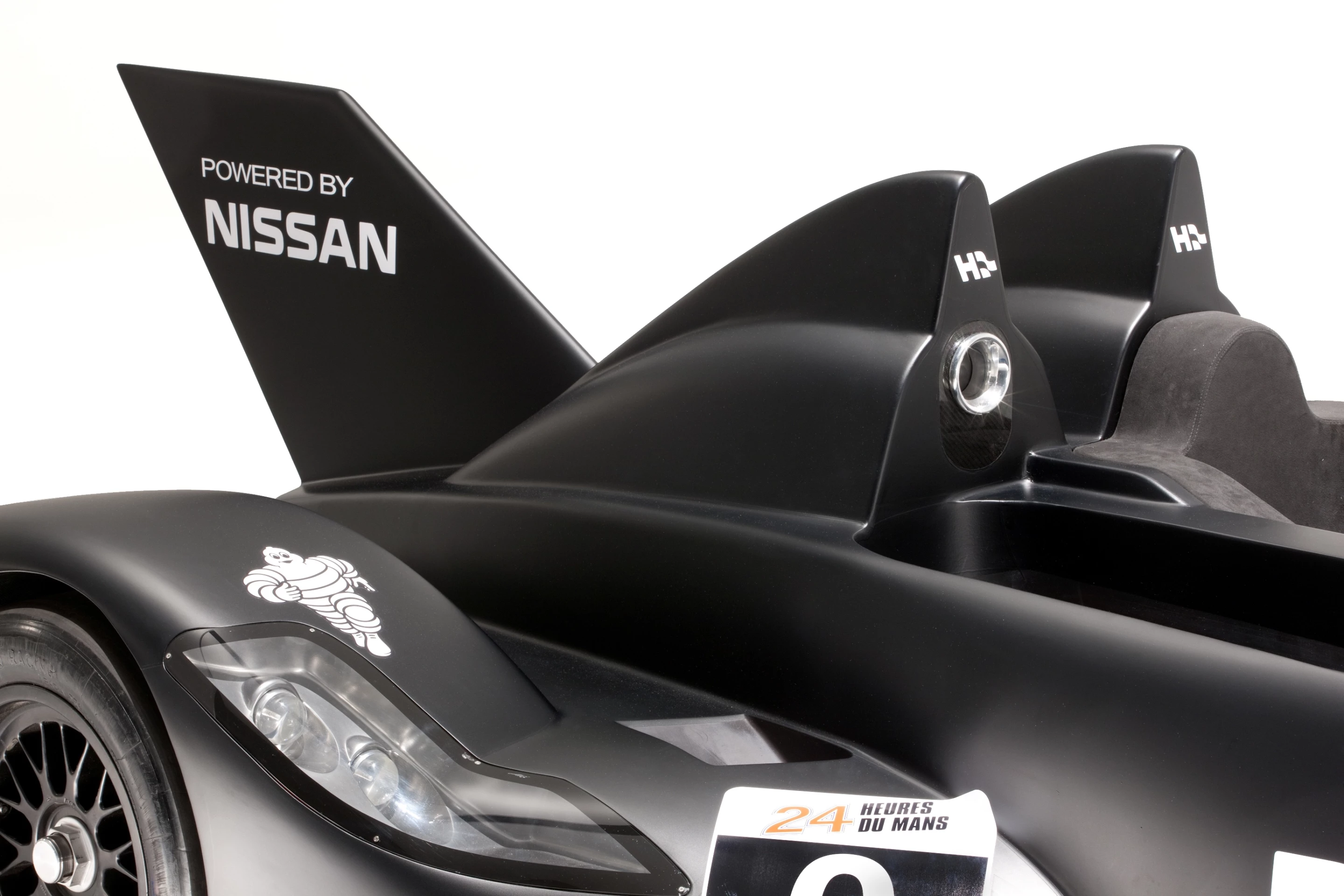 Nissan's Deltawing Racecar Project