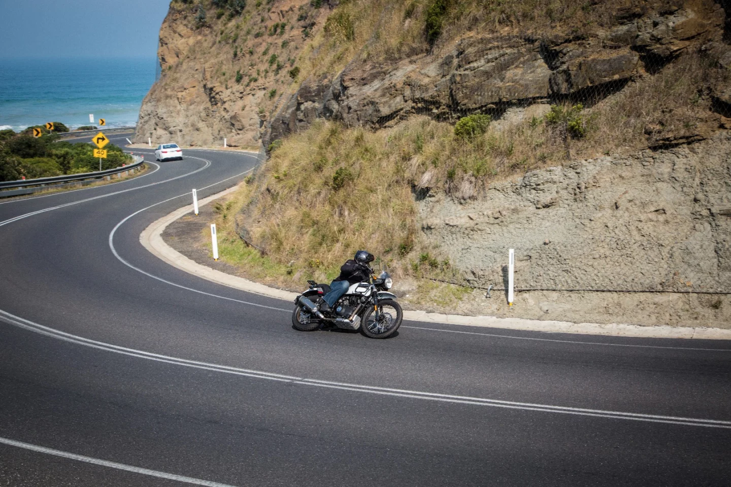 2017 Royal Enfield Himalayan: surprising amounts of fun