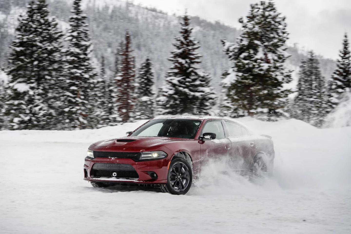 The new 2020 Dodge Charger GT adds AWD to the four-door muscle car dimension with predictably entertaining results