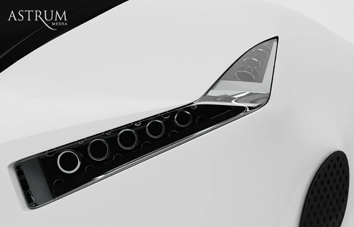 3D rendered