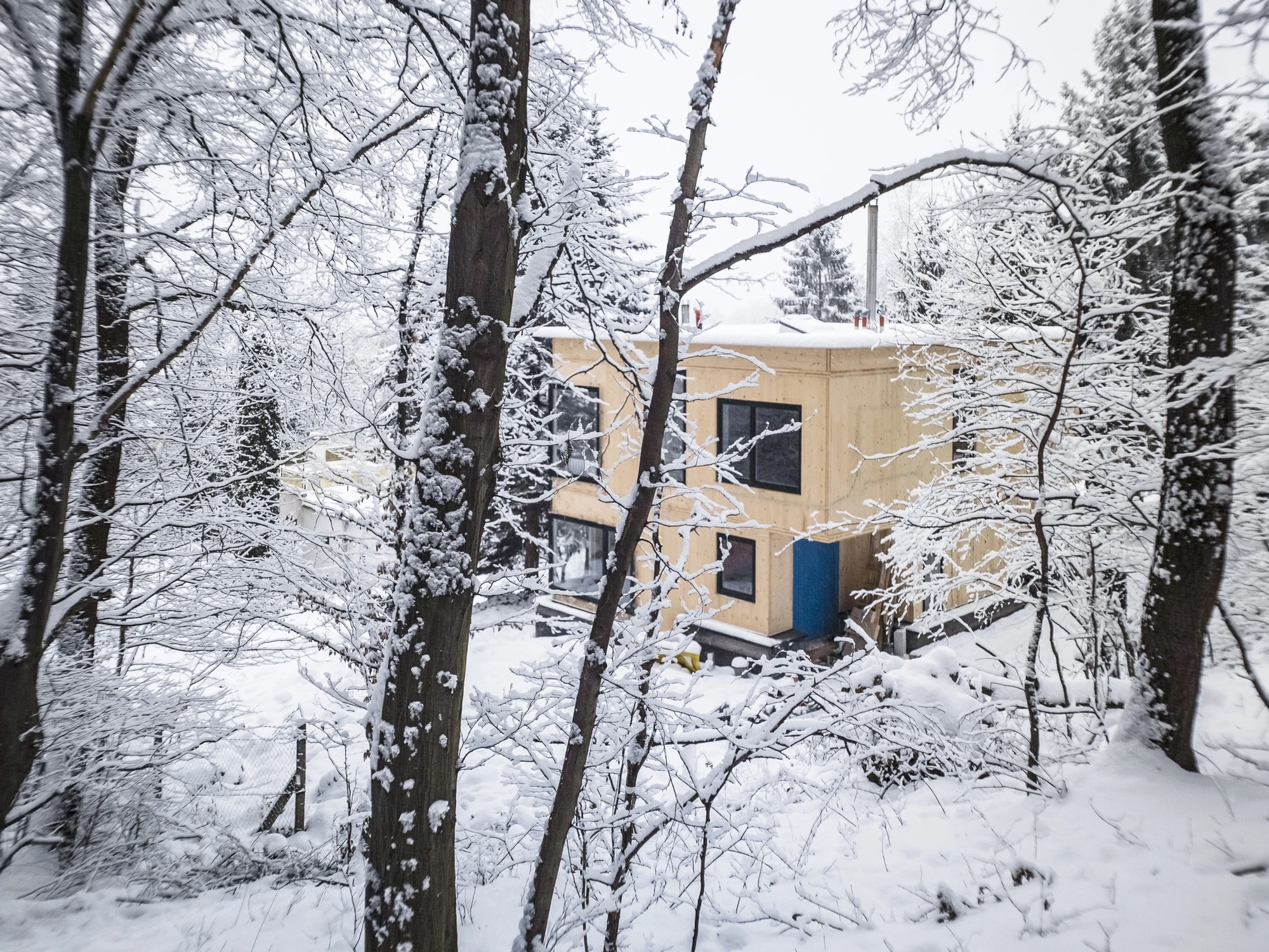 The Black Magic House (Photo: Zsolt Batár)