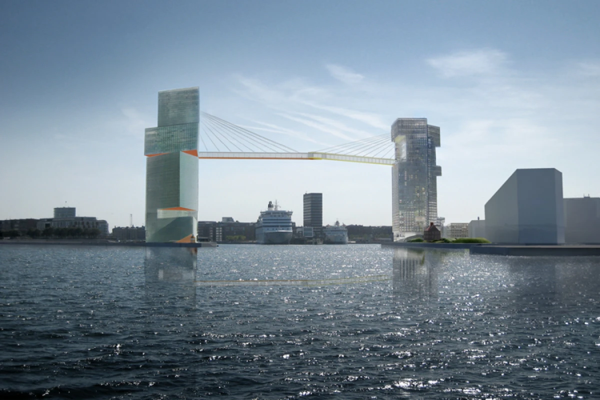 Construction of the LM Gateway is expected to begin in late 2016 to early 2017