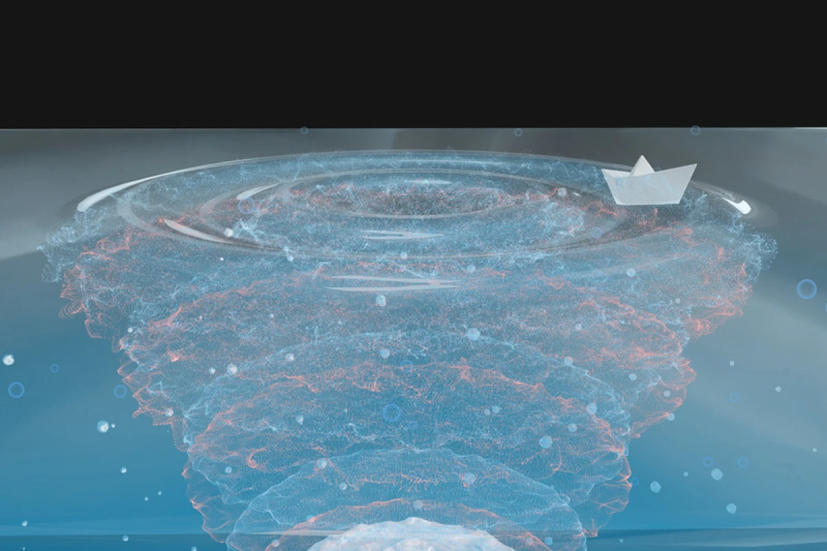 Working at the Max Planck Institute in Germany, researchers have created a system that can manipulate and arrange particles using holograms made of sound