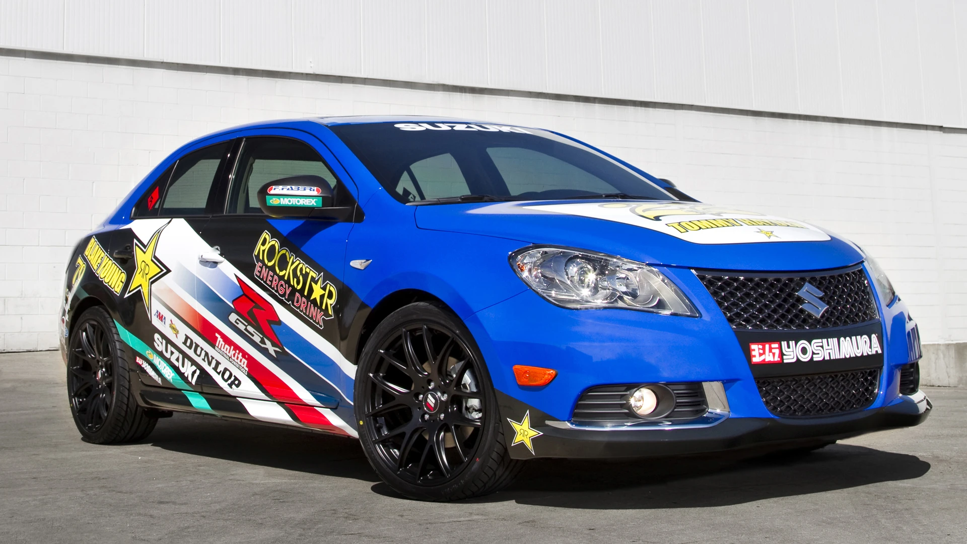 Kizashi Apex Concept