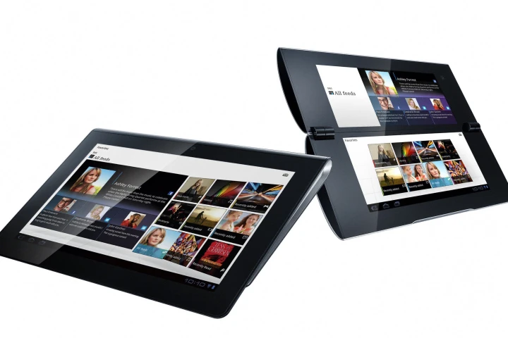 Sony Tablet: the S1 and S2 devices will hit the market later this year