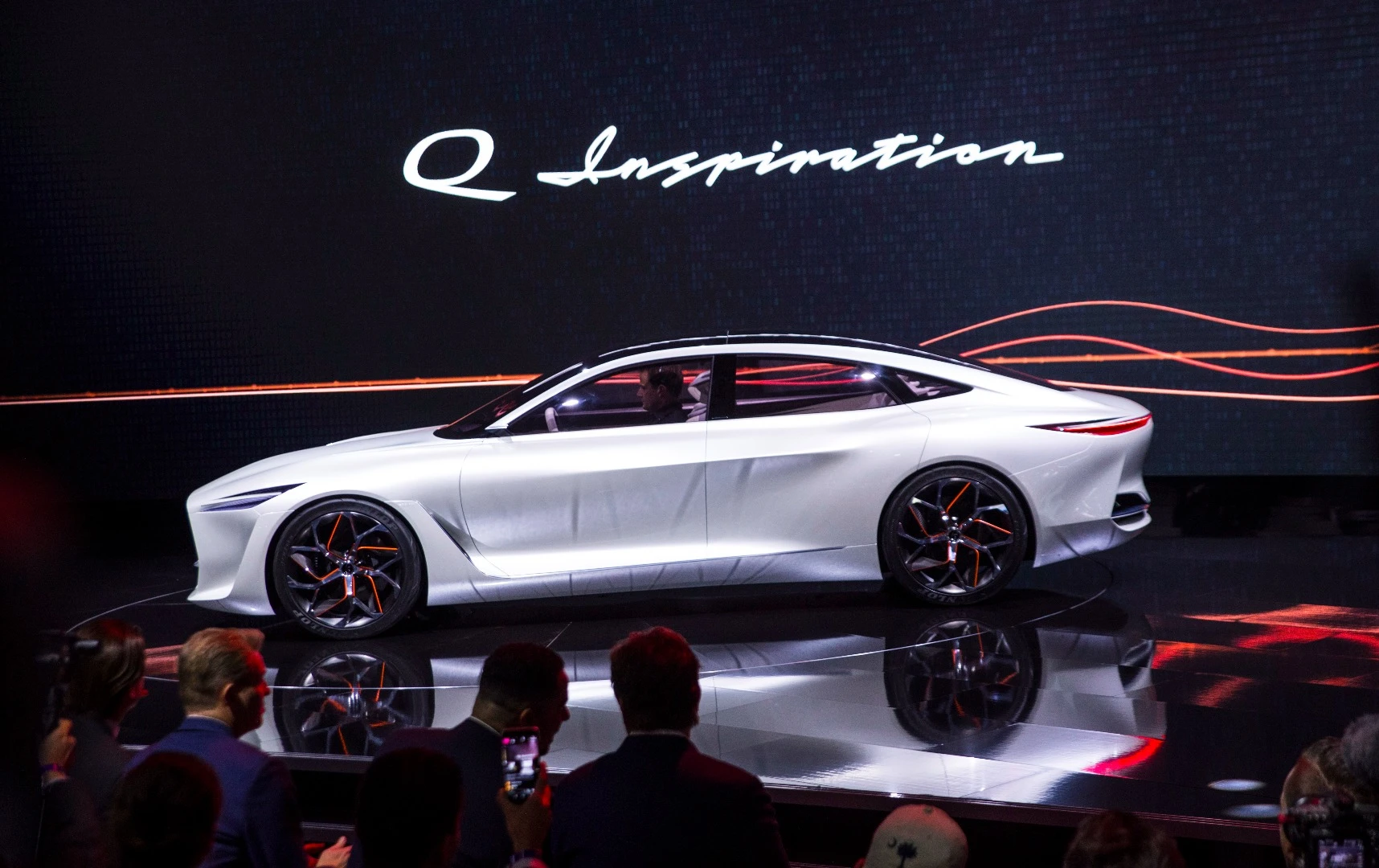 Infiniti Q Inspiration