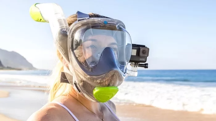 The Seaview 180 SV2 has a similar overall design to the first iteration