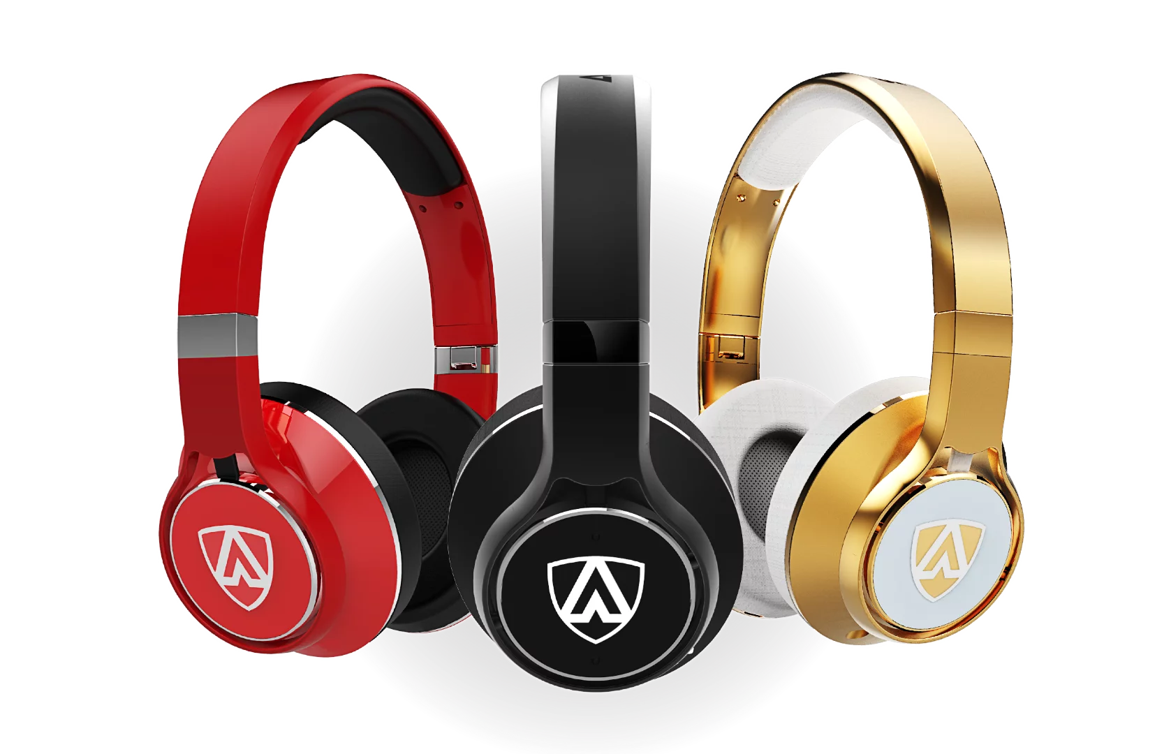 "We didn't want to make kiddie-looking headphones," revealed teenager Kingsley Cheng