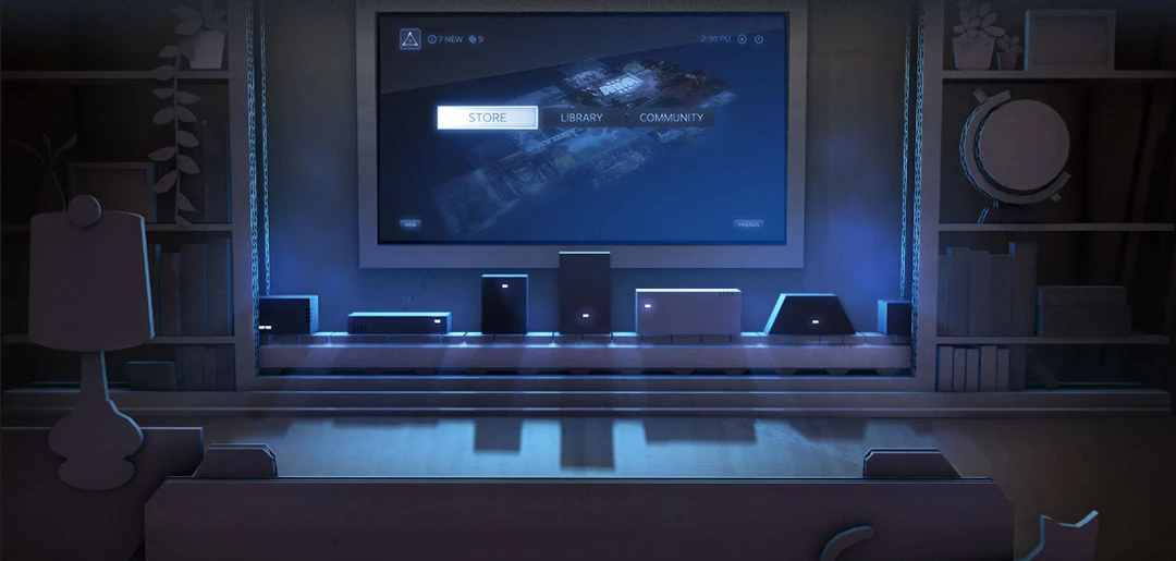 Valve has announced the specs of its prototype Steam Machine