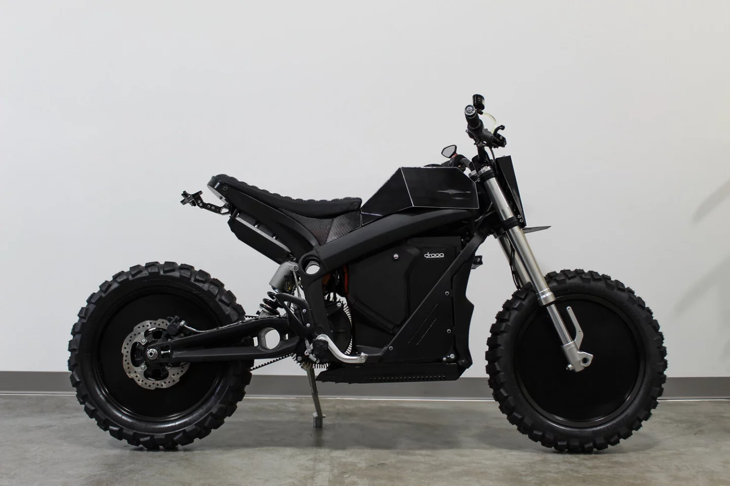 It's a nicer look than a standard Zero S, but for an extra US$29,000?