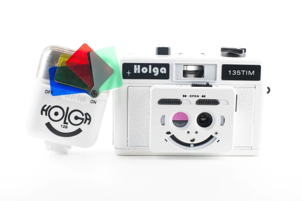 Holga Twin Image Maker
