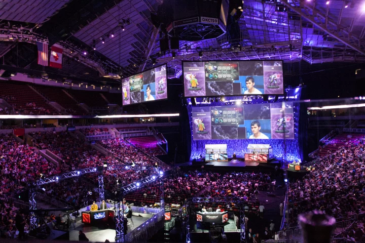 A bot has beaten the world's top Dota2 players during The International, a giant eSports tournament with a prize pool of over US$20 million dollars