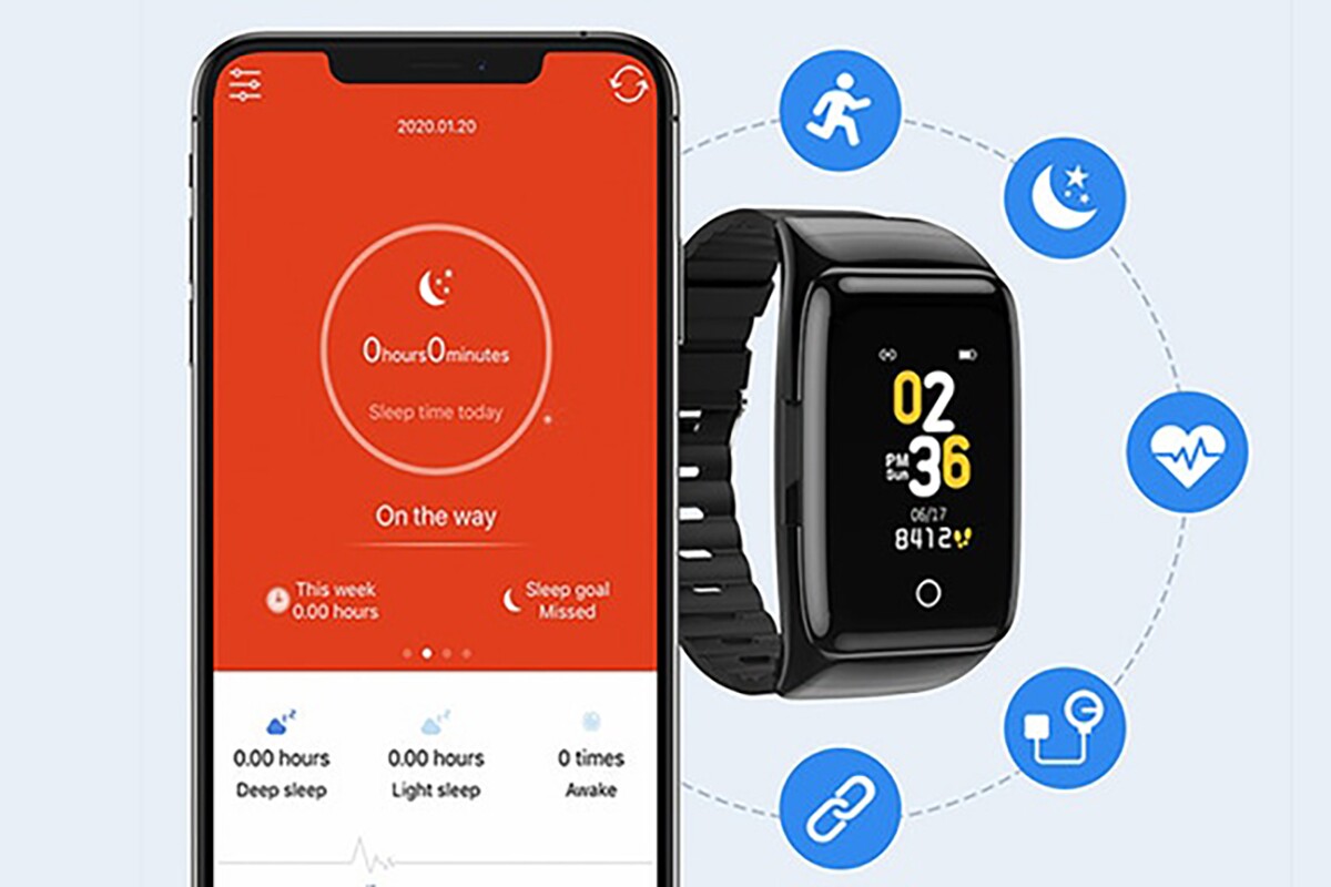 Wristbuds smartwatch clearance