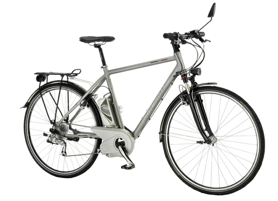 The Kalkhoff Pro Connect S ebike