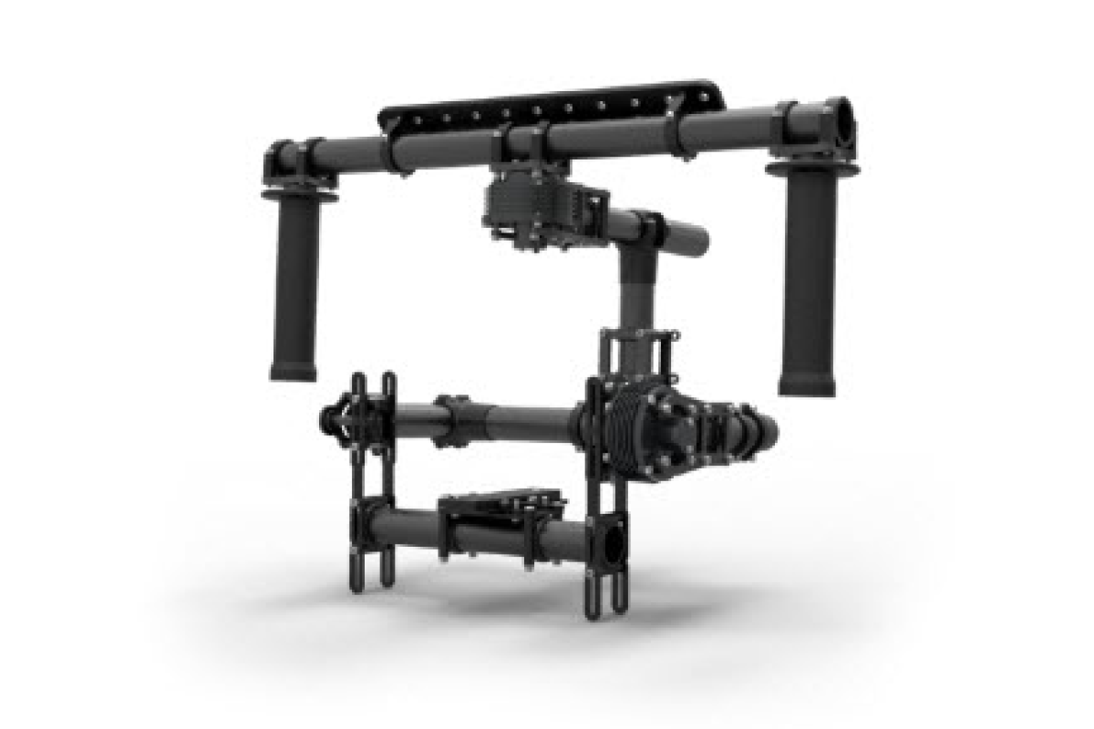 MoVI M10 – Steadicam smoothness for less than Hollywood-sized budgets