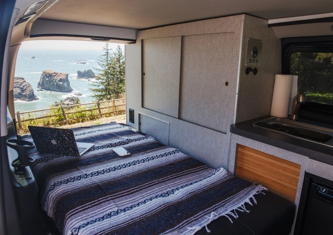 ADF offers camper vans for both sale and rental