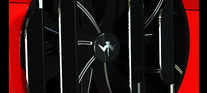 The Mercier-Jones hovercraft fan