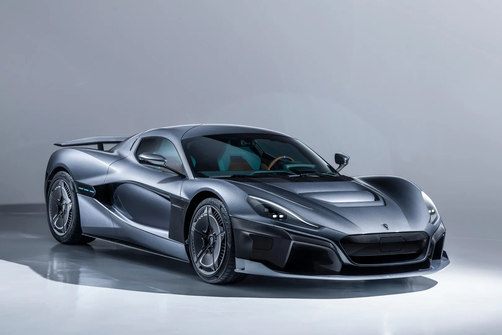 Rimac C_Two: a nice mix of muscle and class