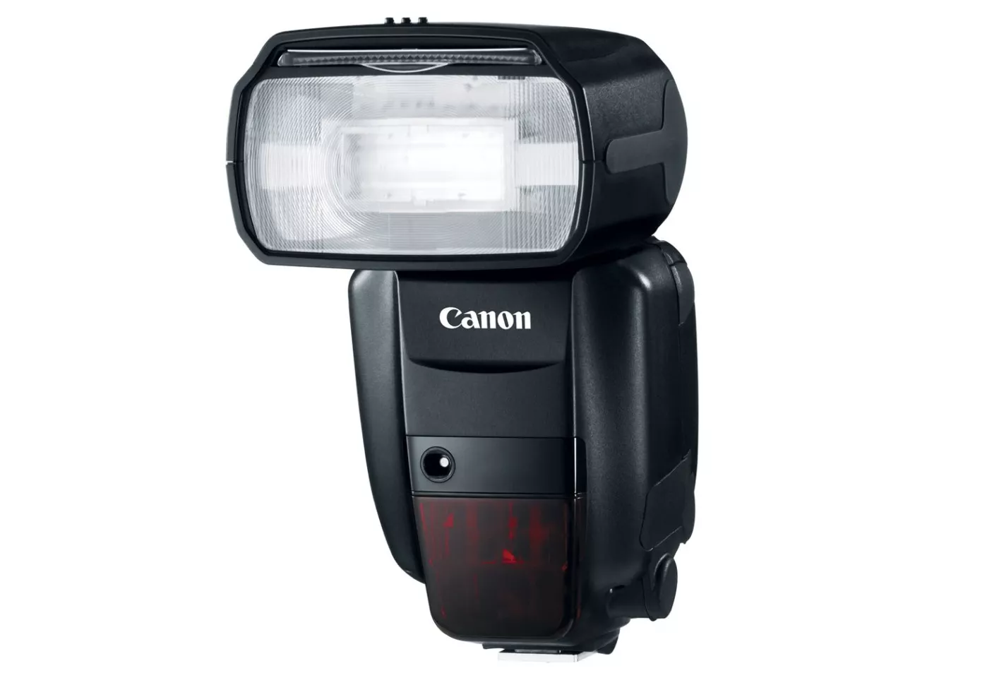 The new Speedlite 600EX-RT is the first professional Speedlite on the market with a built-in wireless radio transmitter