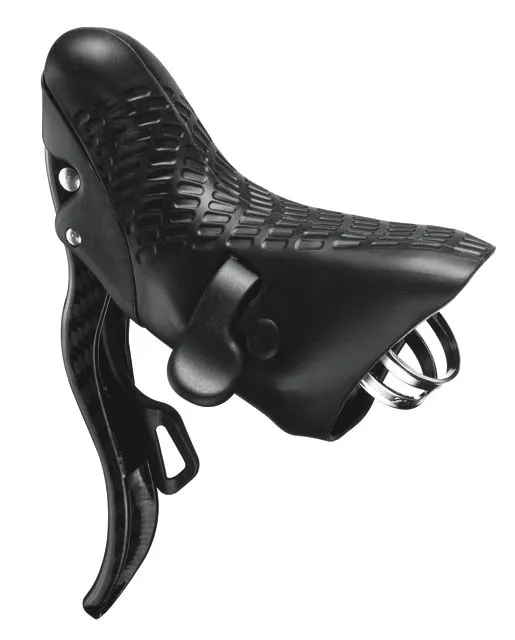 The Campagnolo Ergoshift EPS lever