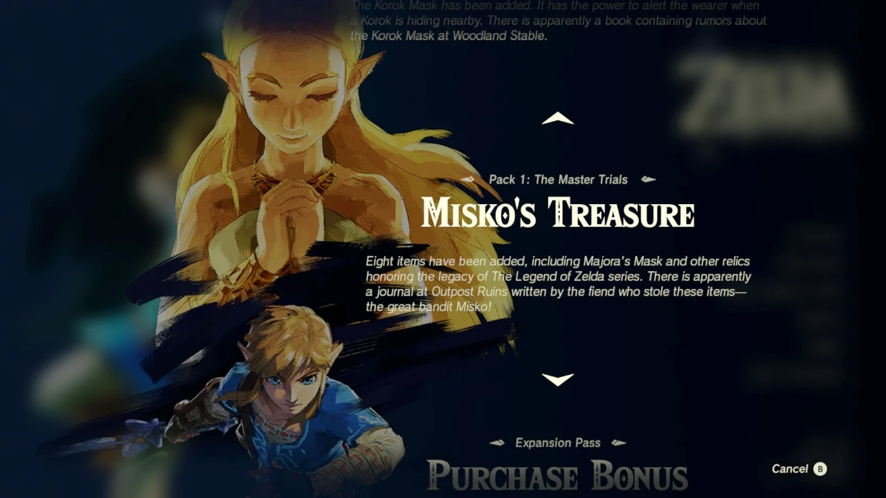 There's new treasure to collect!